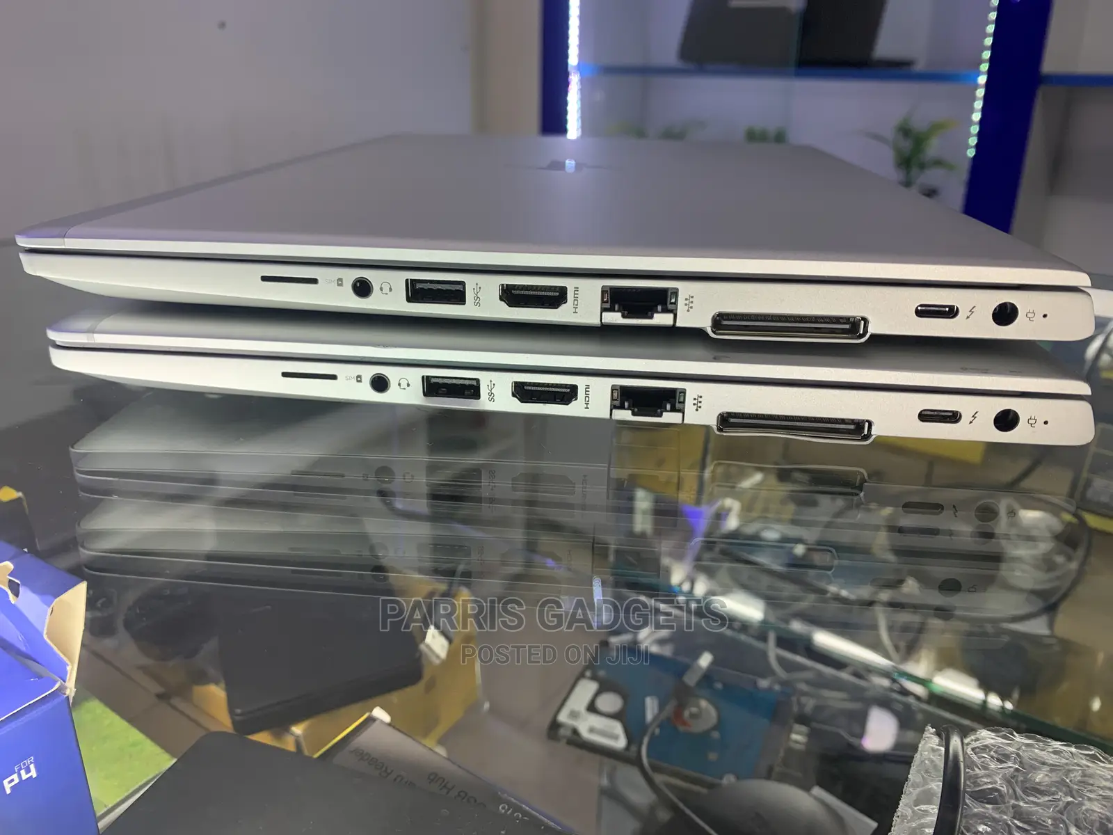Laptop HP EliteBook 830 G6 8GB Intel Core I7 SSD 256GB