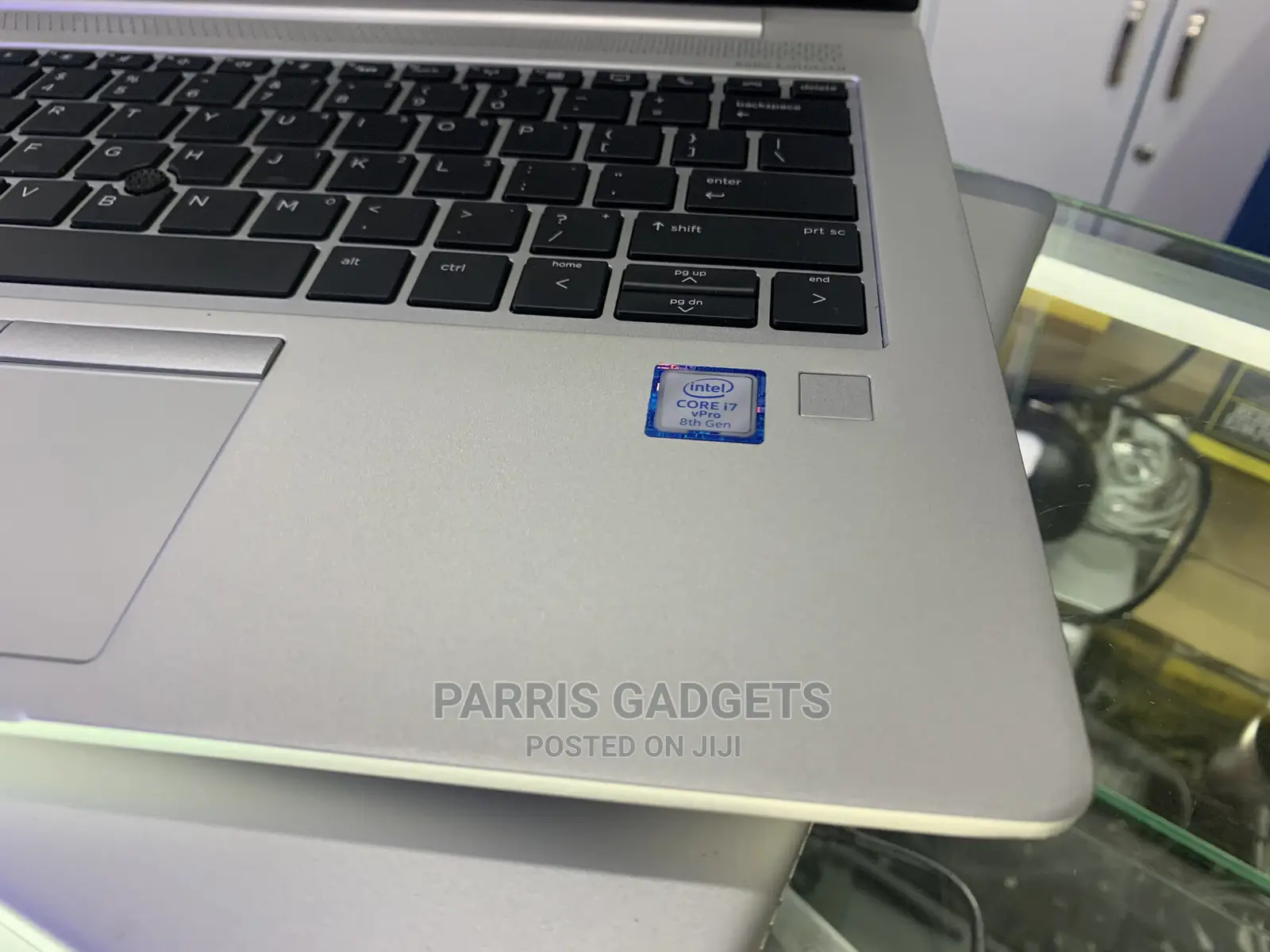 Laptop HP EliteBook 830 G6 8GB Intel Core I7 SSD 256GB