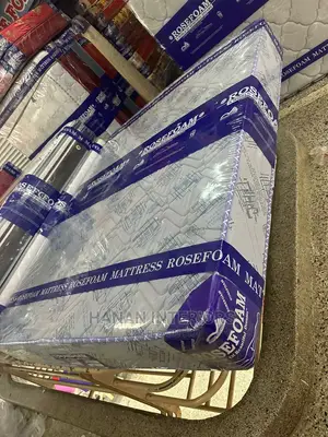5*6/8inch High Density Mattress- Roseform