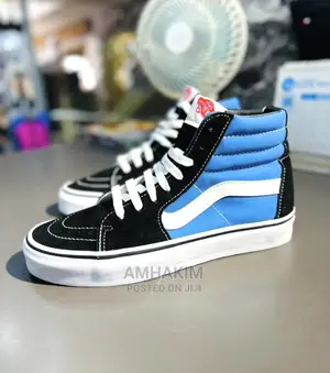 Photo - New Vans Off the Wall X High in Stock