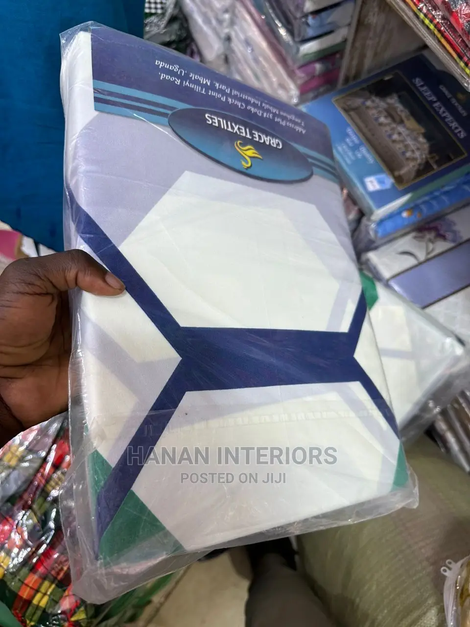 6*6 Bedsheets With Pillowcases