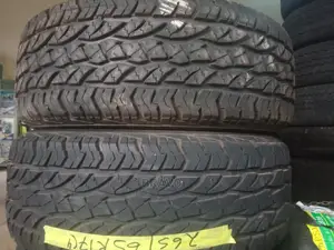 265/65r17 Savero Used