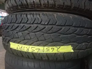 265/65r17 Indonesia Good Condition