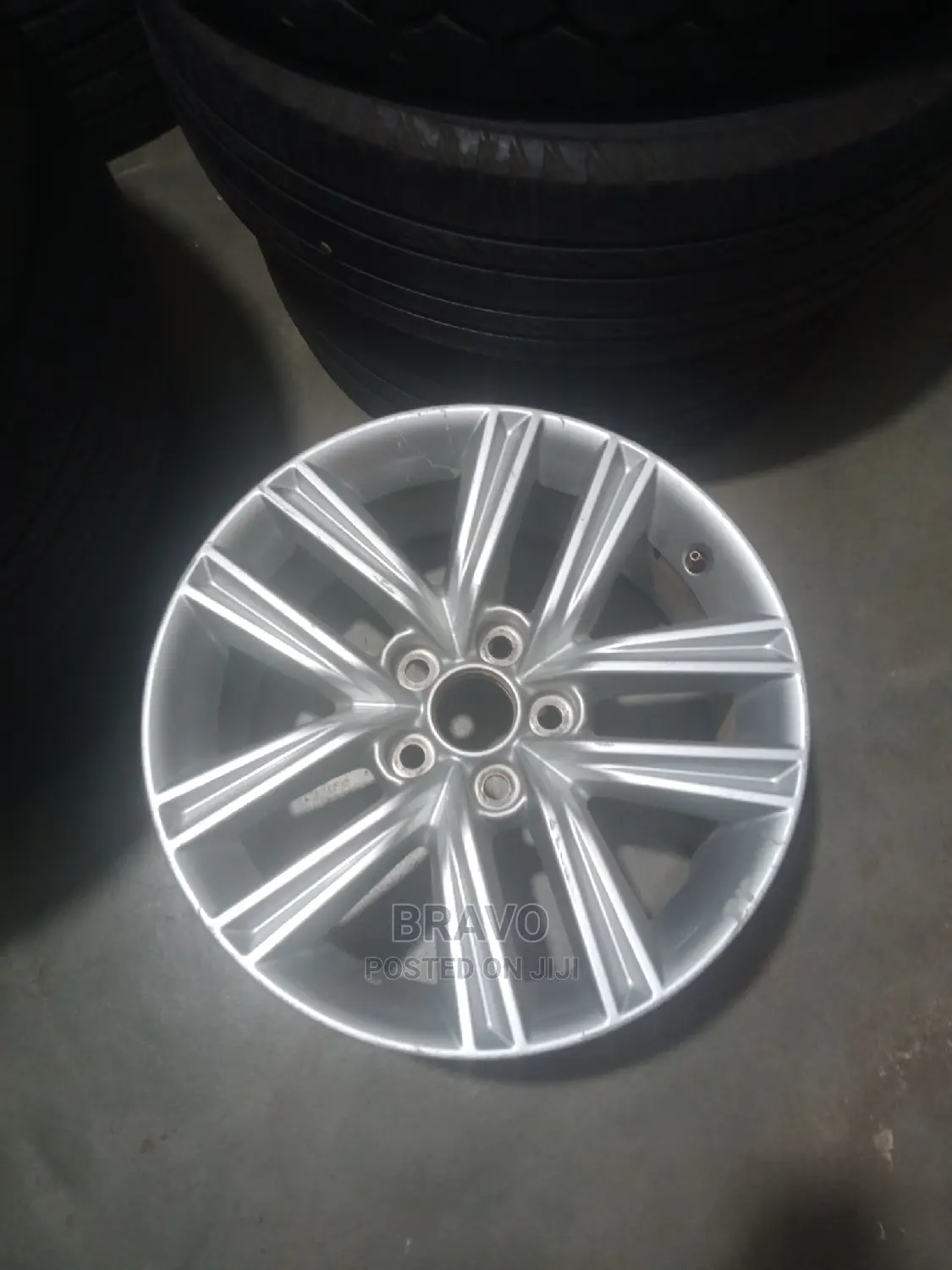 Rim 17 Original