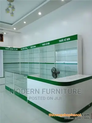 Pharmacy Cabinet Call or What's Up On