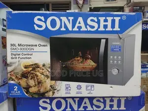 30L Sonashi Microwave