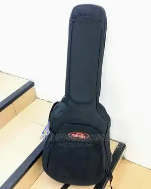 High Quality Double Padded Guitar Bag for All Box Guitars