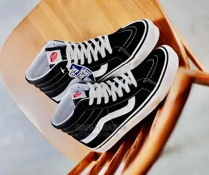 Original Unisex Van’S Off the Wall High Top