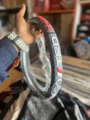 Toyota TRD Steering Wheel Covers