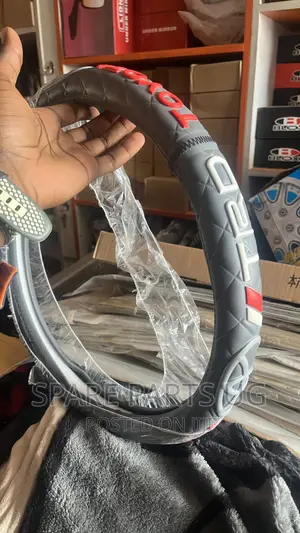 Toyota TRD Steering Wheel Covers