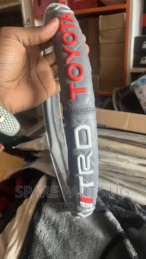 Toyota TRD Steering Wheel Covers