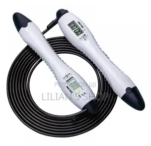 New Digital Smart Counting Jump Rope (Adjustable)