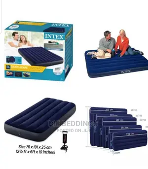 New Air Inflatable Mattress