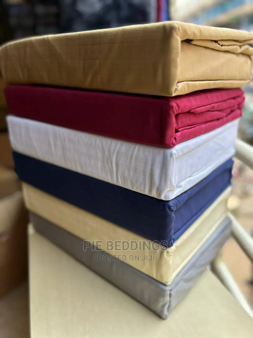 Quality Plain Duvet Covers