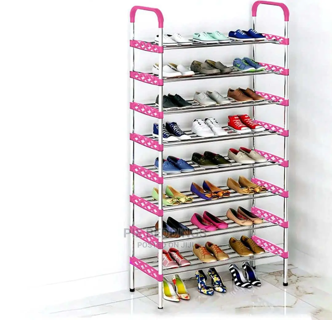 Luxury Open Shoe Rack