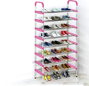 Luxury Open Shoe Rack