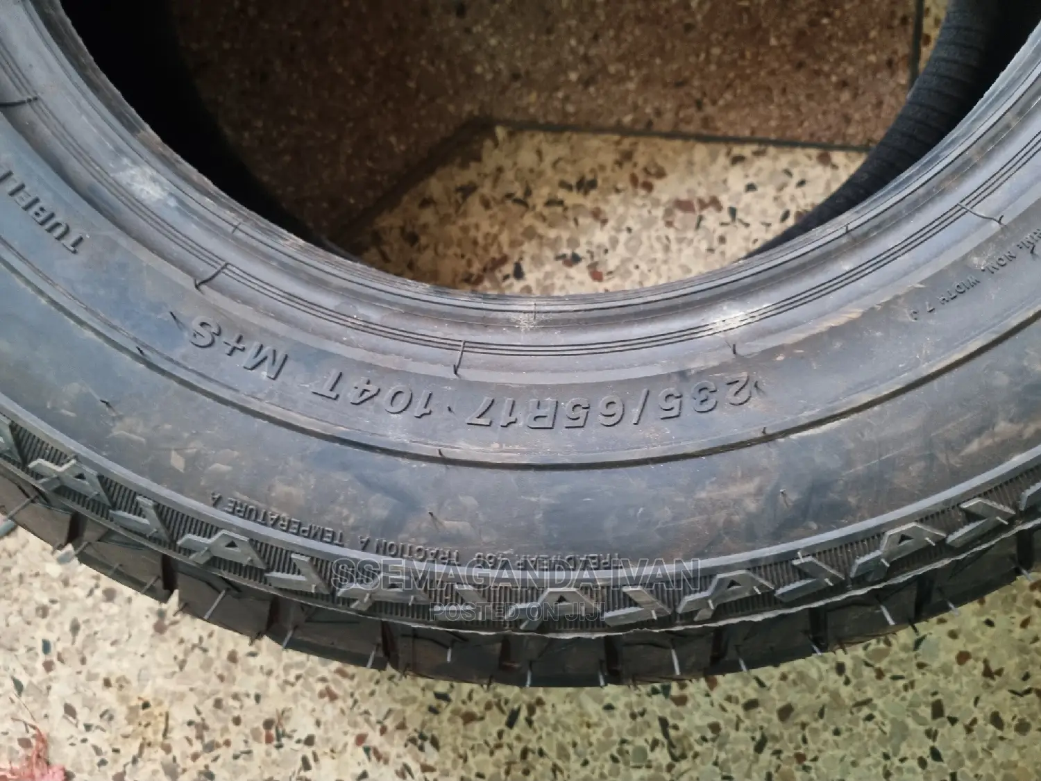 235/65r17 Prime Max All Terrain
