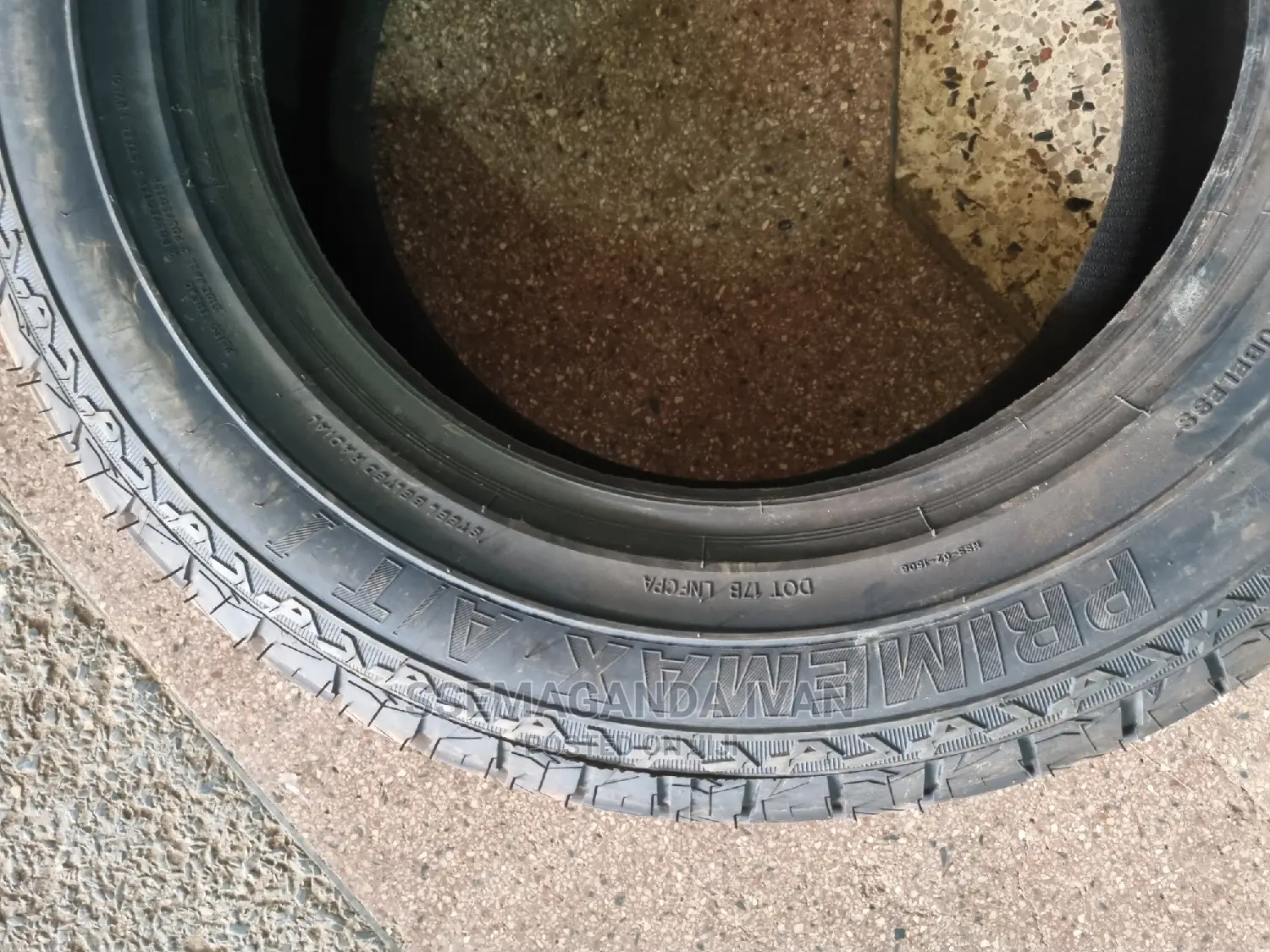 235/65r17 Prime Max All Terrain