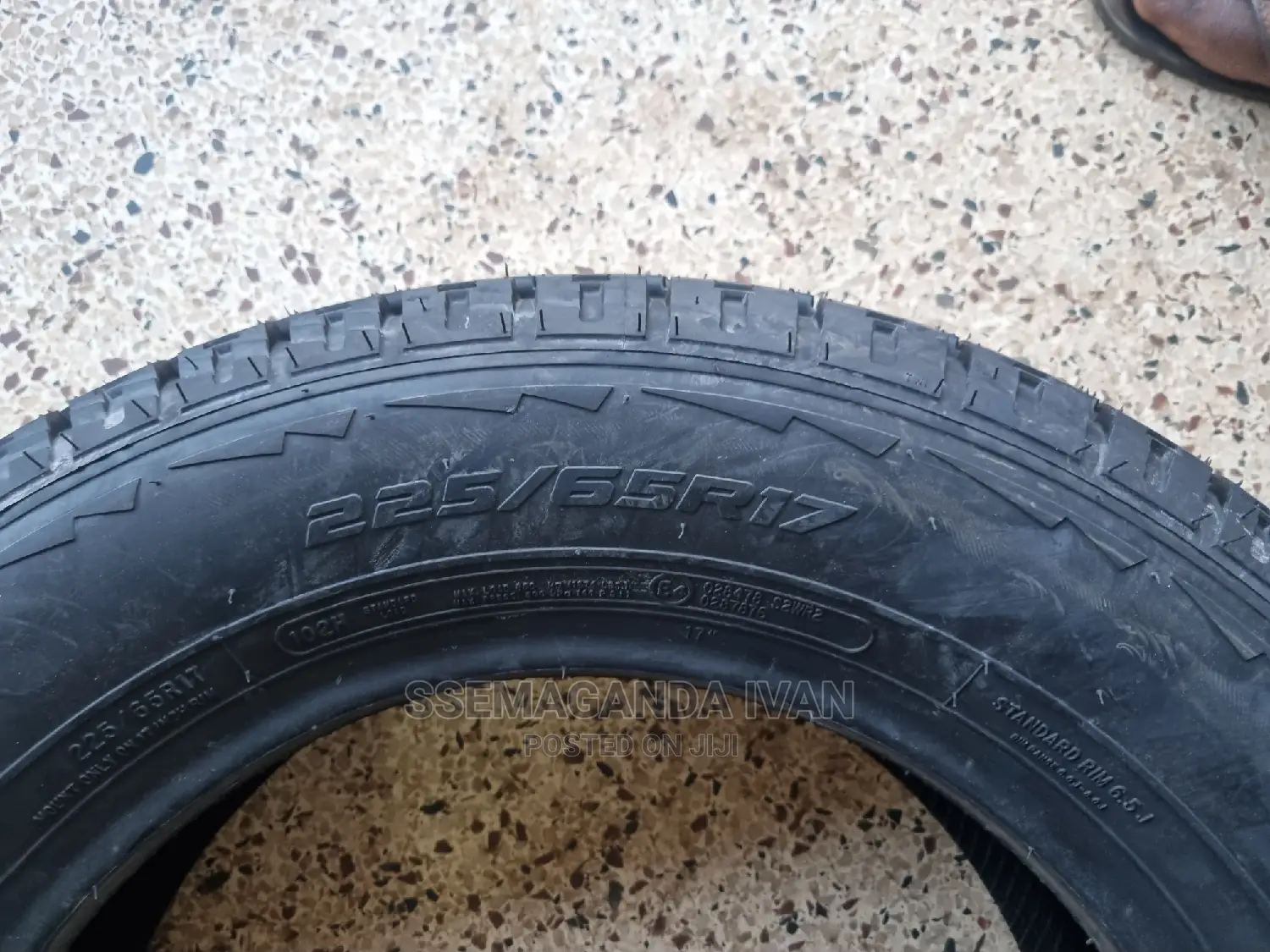 225/65r17 a/T Off Road Tyres