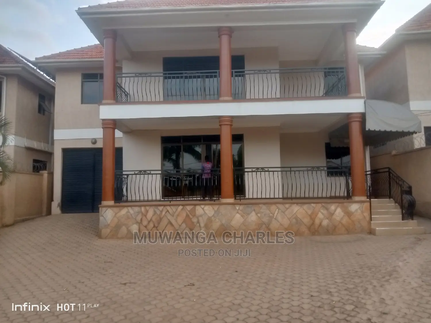 5bdrm Duplex in Fs Properties Ltd, Central Division for rent