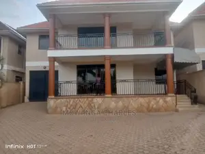 5bdrm Duplex in Fs Properties Ltd, Central Division for rent