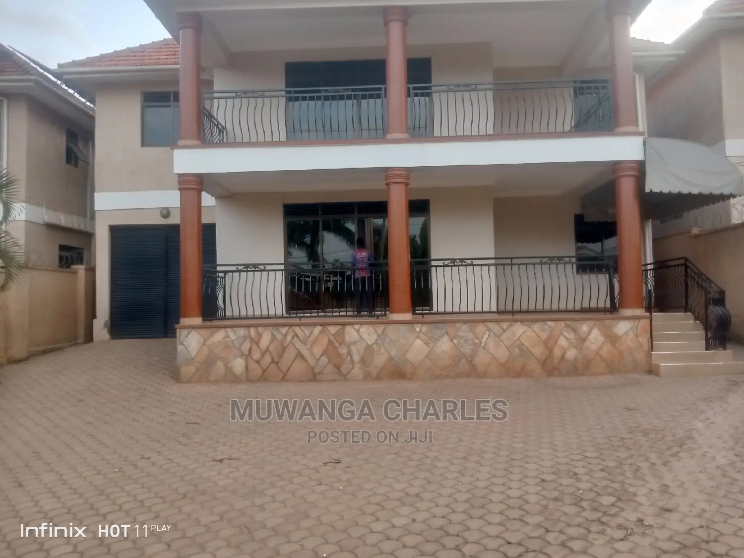 5bdrm Duplex in Fs Properties Ltd, Central Division for rent