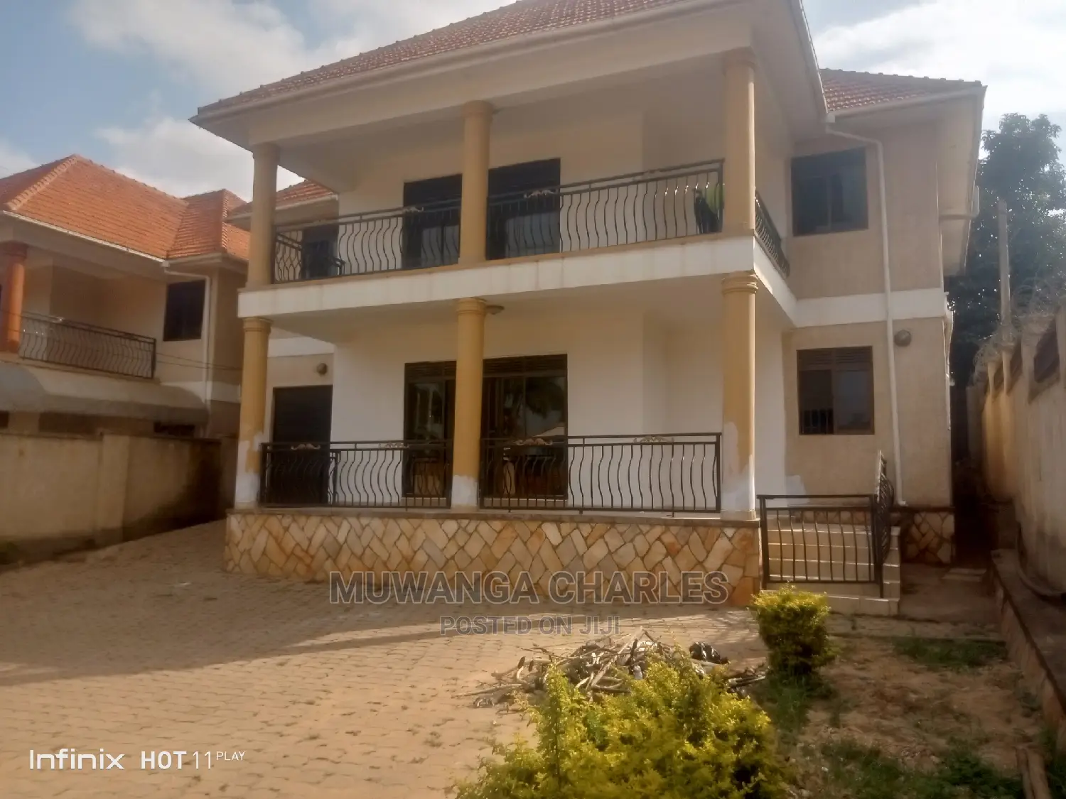 5bdrm Duplex in Fs Properties Ltd, Central Division for rent