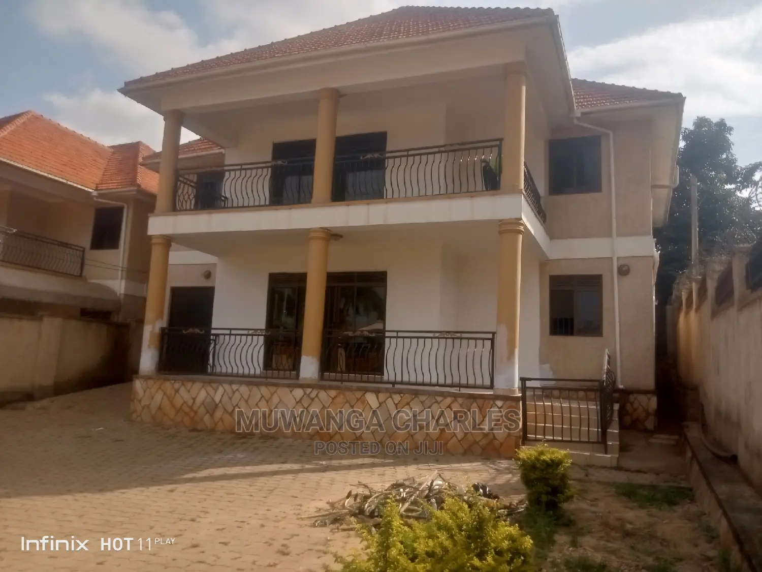 5bdrm Duplex in Fs Properties Ltd, Central Division for rent