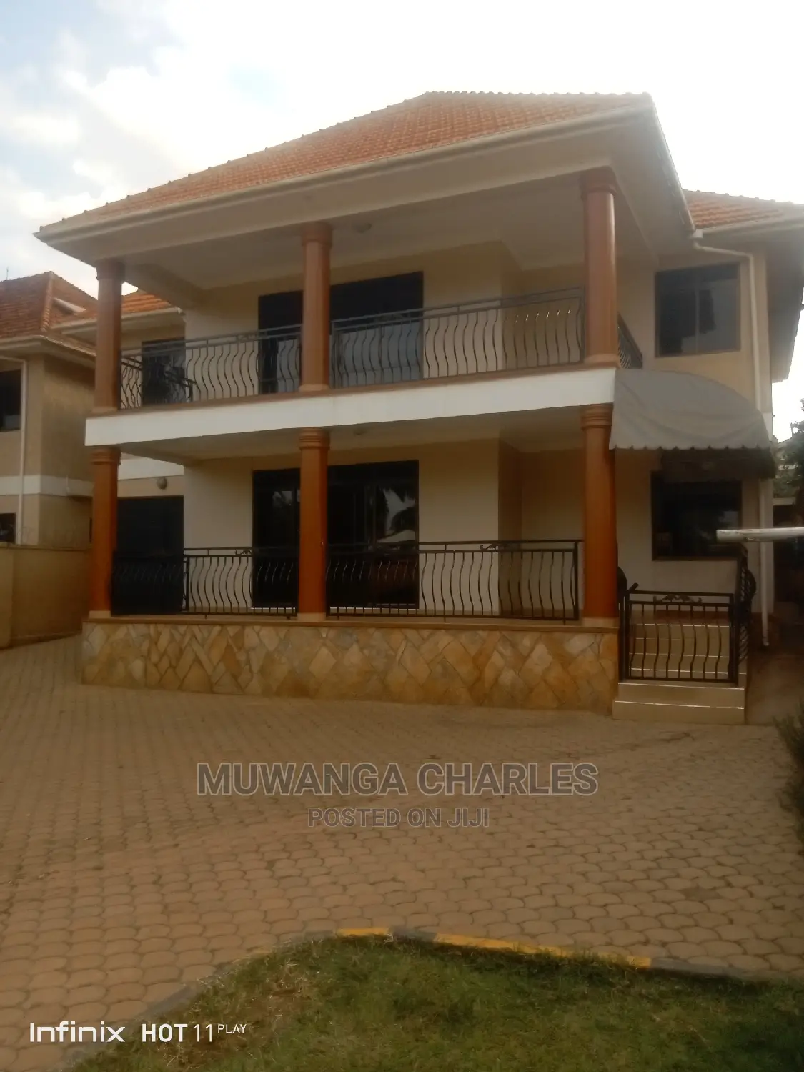 5bdrm Duplex in Fs Properties Ltd, Central Division for rent