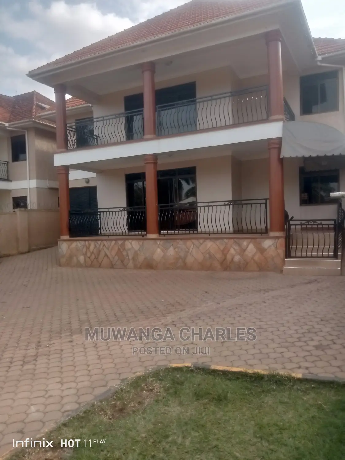 5bdrm Duplex in Fs Properties Ltd, Central Division for rent
