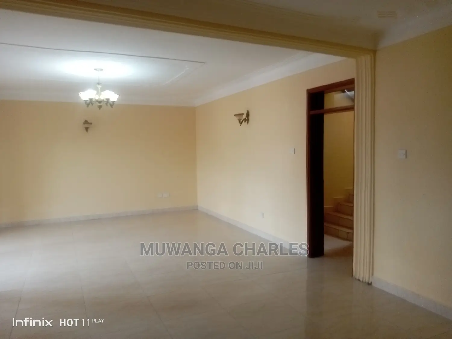 5bdrm Duplex in Fs Properties Ltd, Central Division for rent