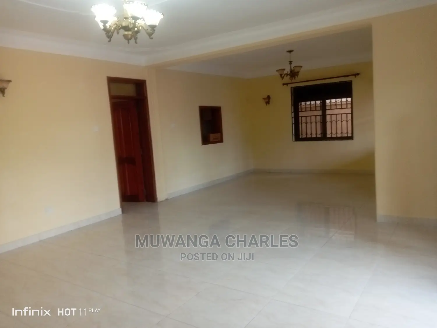 5bdrm Duplex in Fs Properties Ltd, Central Division for rent
