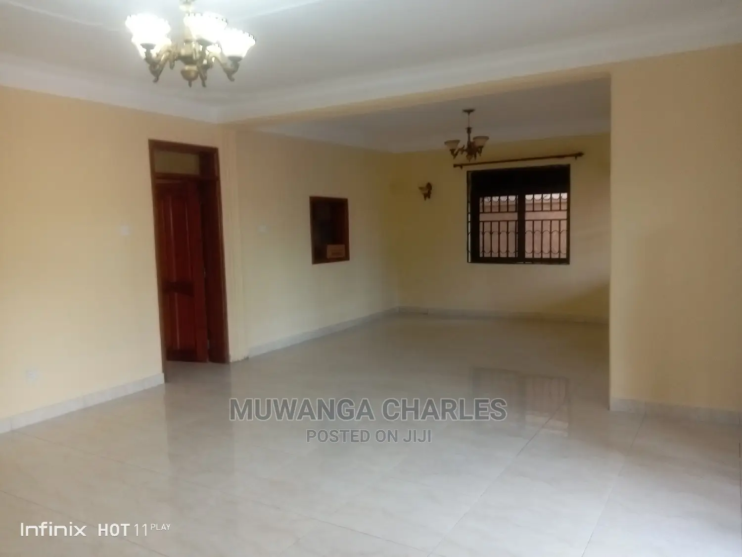 5bdrm Duplex in Fs Properties Ltd, Central Division for rent