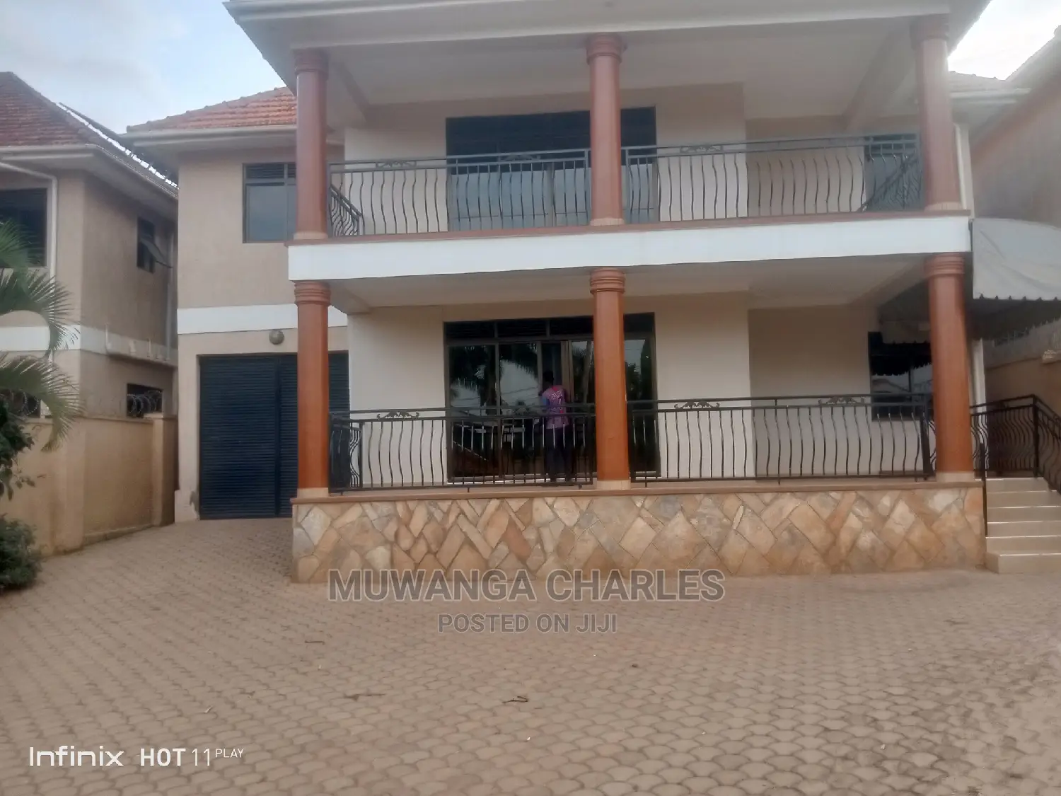 5bdrm Duplex in Fs Properties Ltd, Central Division for rent