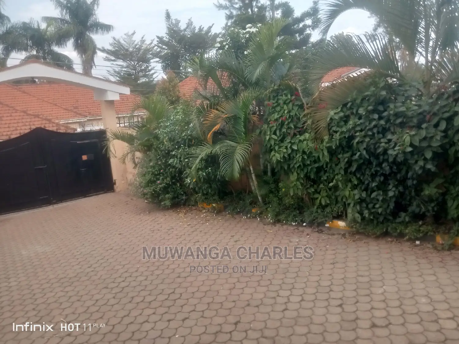 5bdrm Duplex in Fs Properties Ltd, Central Division for rent