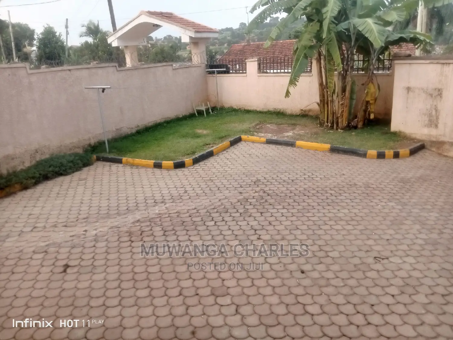 5bdrm Duplex in Fs Properties Ltd, Central Division for rent