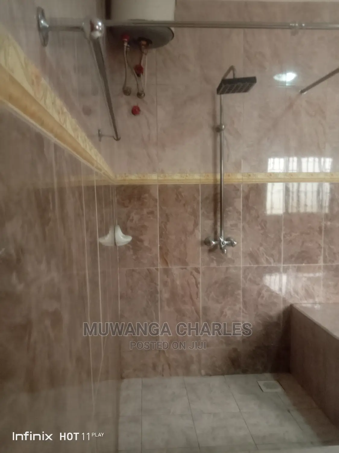 5bdrm Duplex in Fs Properties Ltd, Central Division for rent