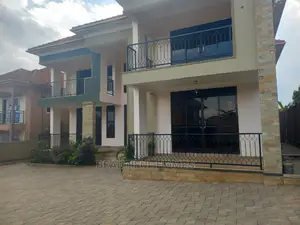 Furnished 6bdrm House in Kira for sale