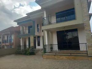 Furnished 6bdrm House in Kira for sale