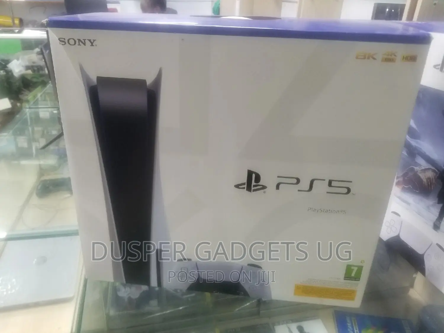 Brand New Sony Playstation 5 Ps5