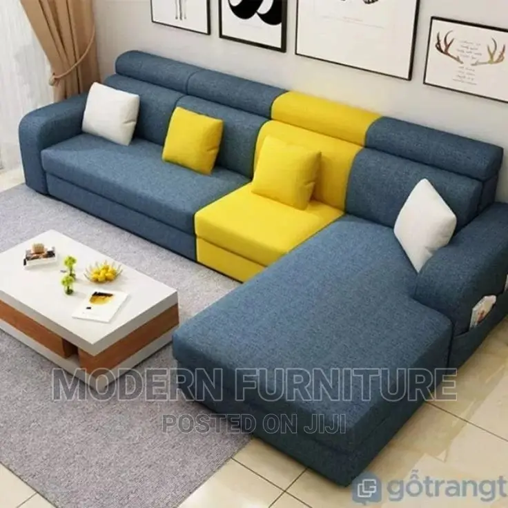 Luxury Sofa L Call or What's Up on Or