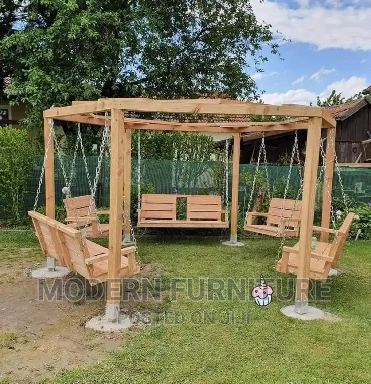 Pergola Shade Call or What's Up On