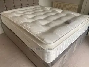 6*6/12inch Double Layer Spring Mattress