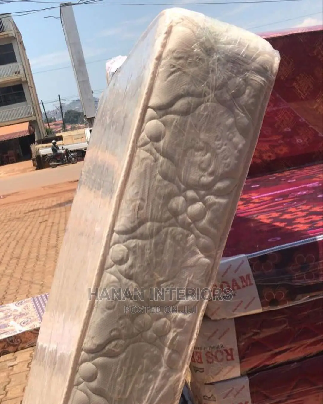 6*6/"12 High Density Smart Premium Mattress