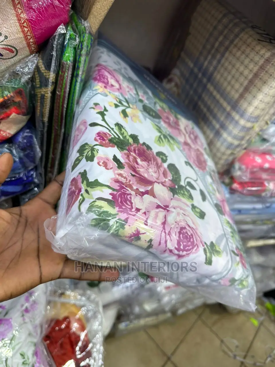 5*6 Bedsheets With Pillowcases