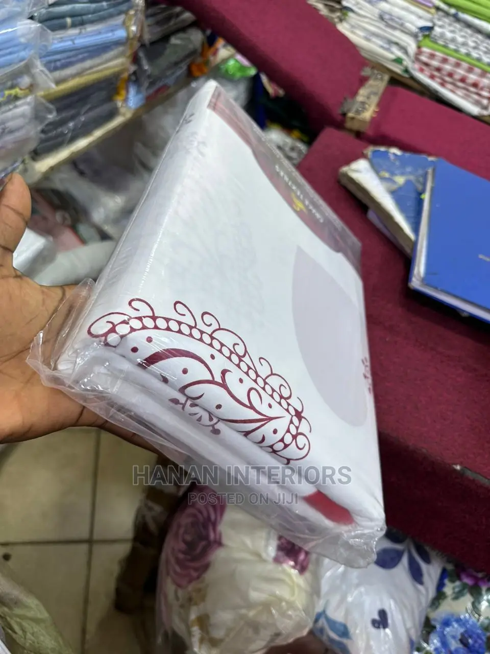 5*6 Bedsheets With Pillowcases