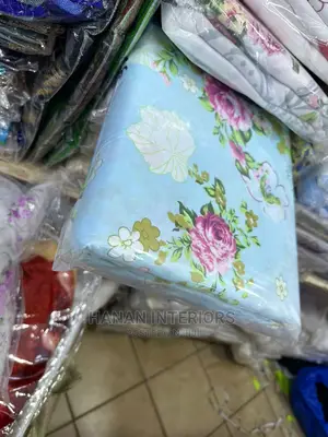 6*6 Cotton Bedsheets With Pillowcases