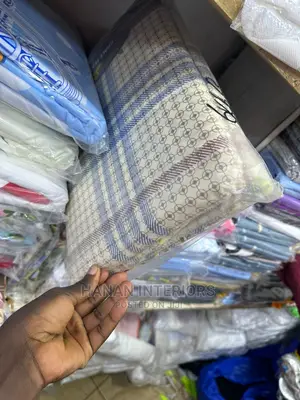6*6 Cotton Bedsheets With Pillowcases