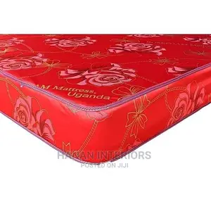 5*6/8" Deluxe Roseform Mattress