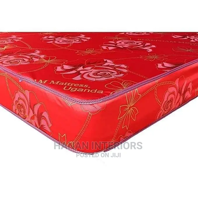 5*6/8" Deluxe Roseform Mattress